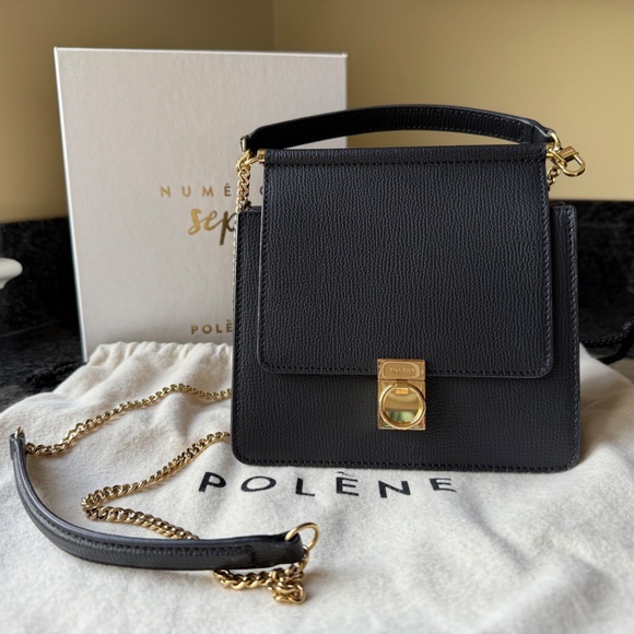 SOLD - Polene Numero Sept No. Seven Mini - Picture 1 of 15